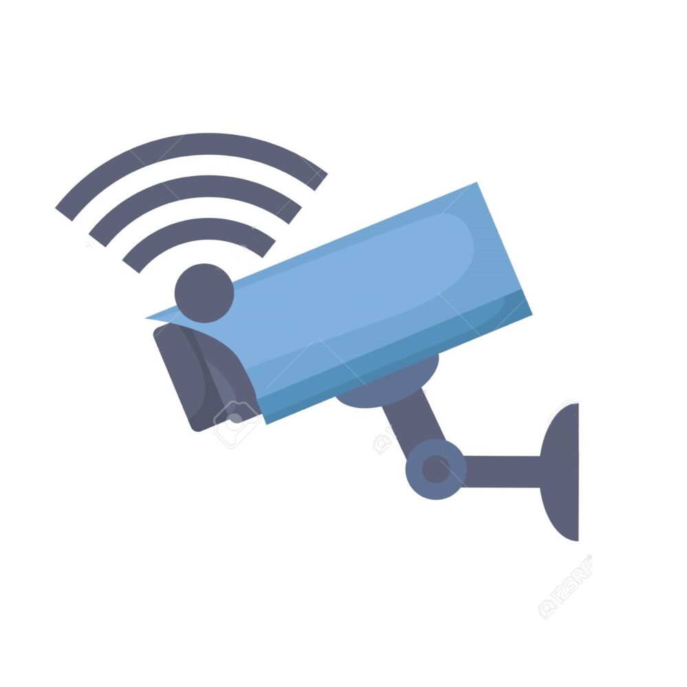 Wifi 4G Camera