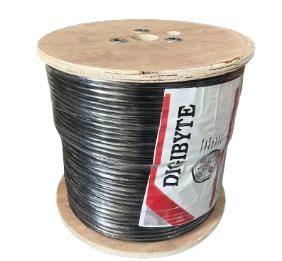 CAT-6 Copper 4 Pair 300 yd. Guage 0.20 Double Coating Outdoor